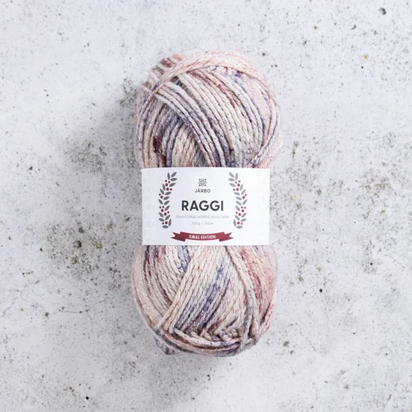 Järbo Raggi 100g